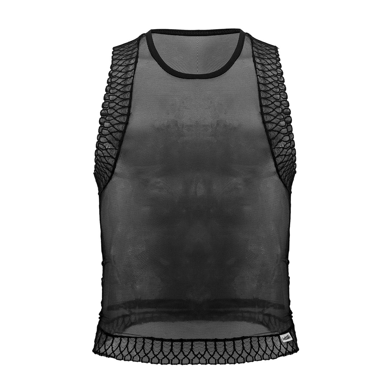 CandyMan 99758 Mesh Tank Top