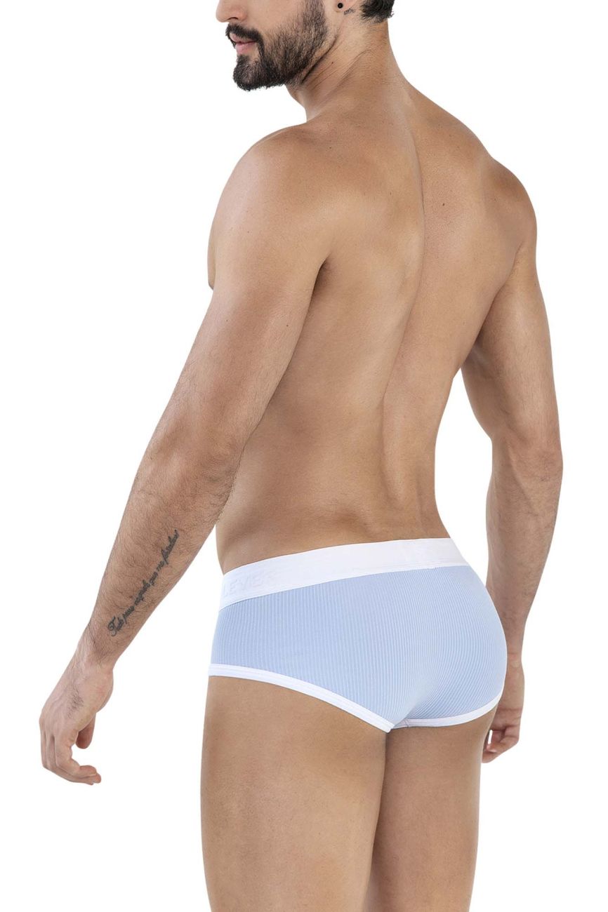 Clever 1615 Urbano Briefs Blue
