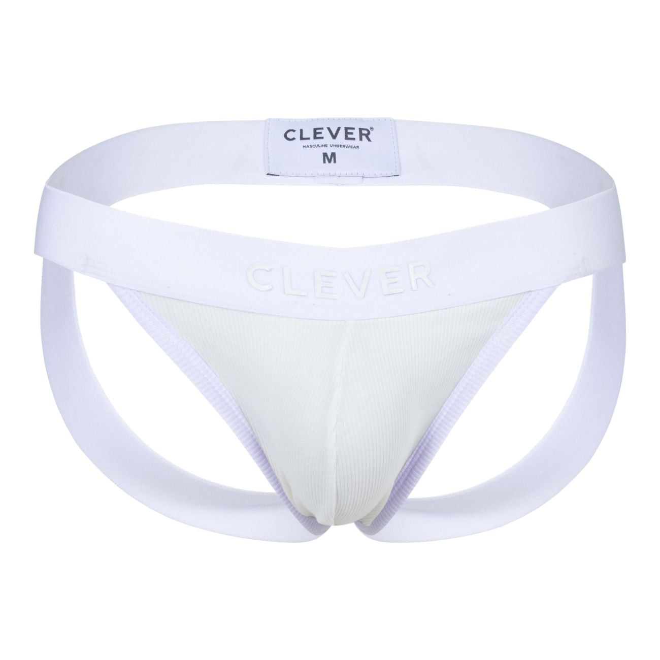 Clever 1734 Colors Mens Pastel Jockstrap Beige