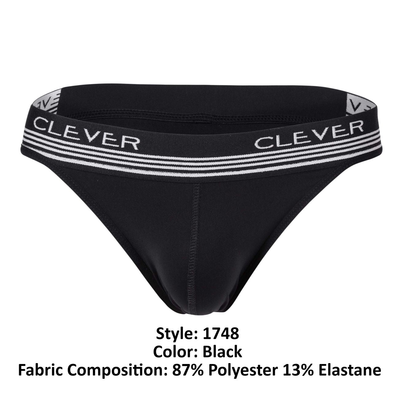 Clever 1748 Emotion Thongs