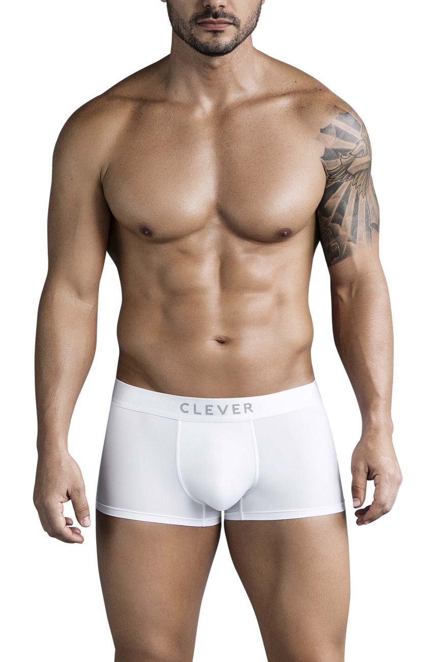 Clever 1752 Victor Trunks White