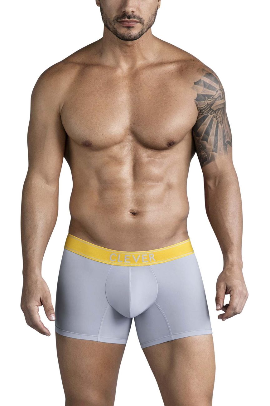 Clever 1755 Diseno Male Boxer Brief Trunks