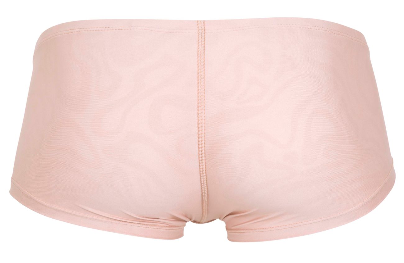Clever 1780 Maya Male Microfiber Trunks Pink