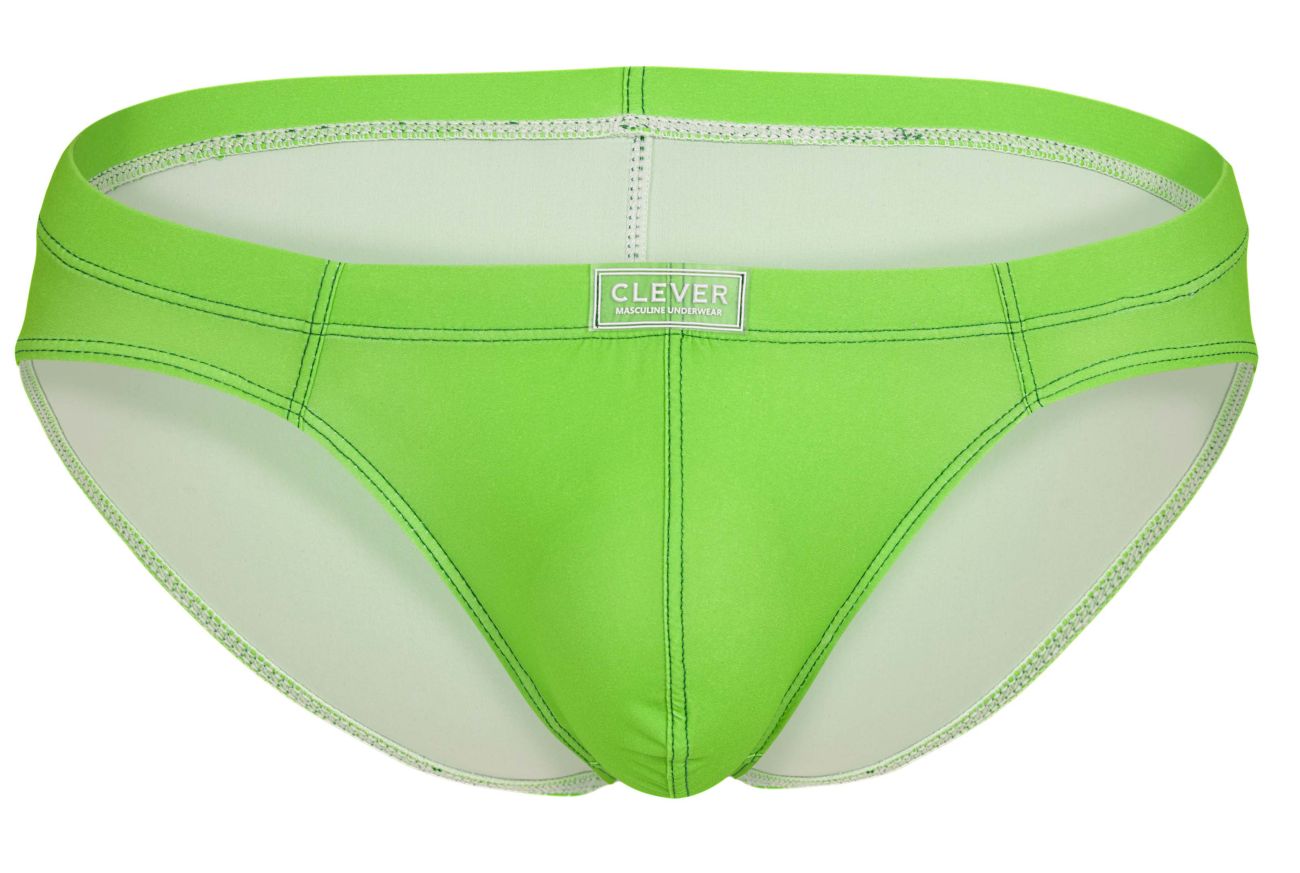 Clever 519967 7PK Briefs Multi Coloured - 7 Different Colours