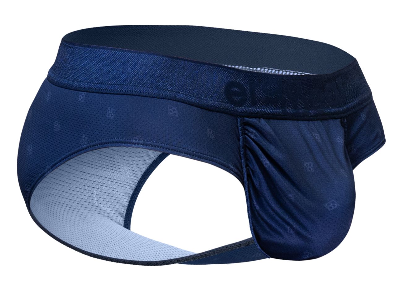 ErgoWear EW1751 FEEL SE Mens Sleek Briefs Navy Blue