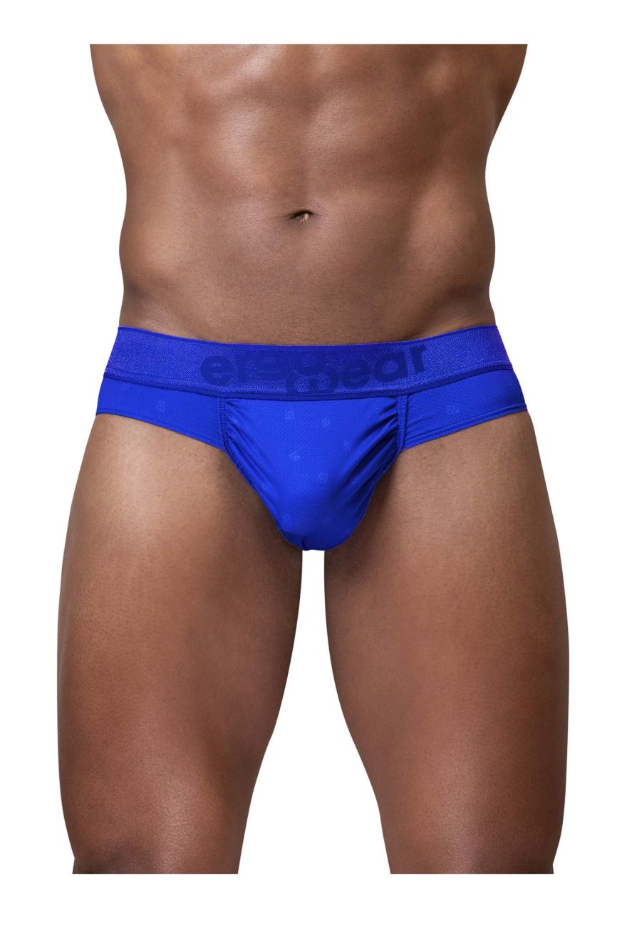 ErgoWear EW1754 FEEL SE Mens Sleek Thong Royal Blue