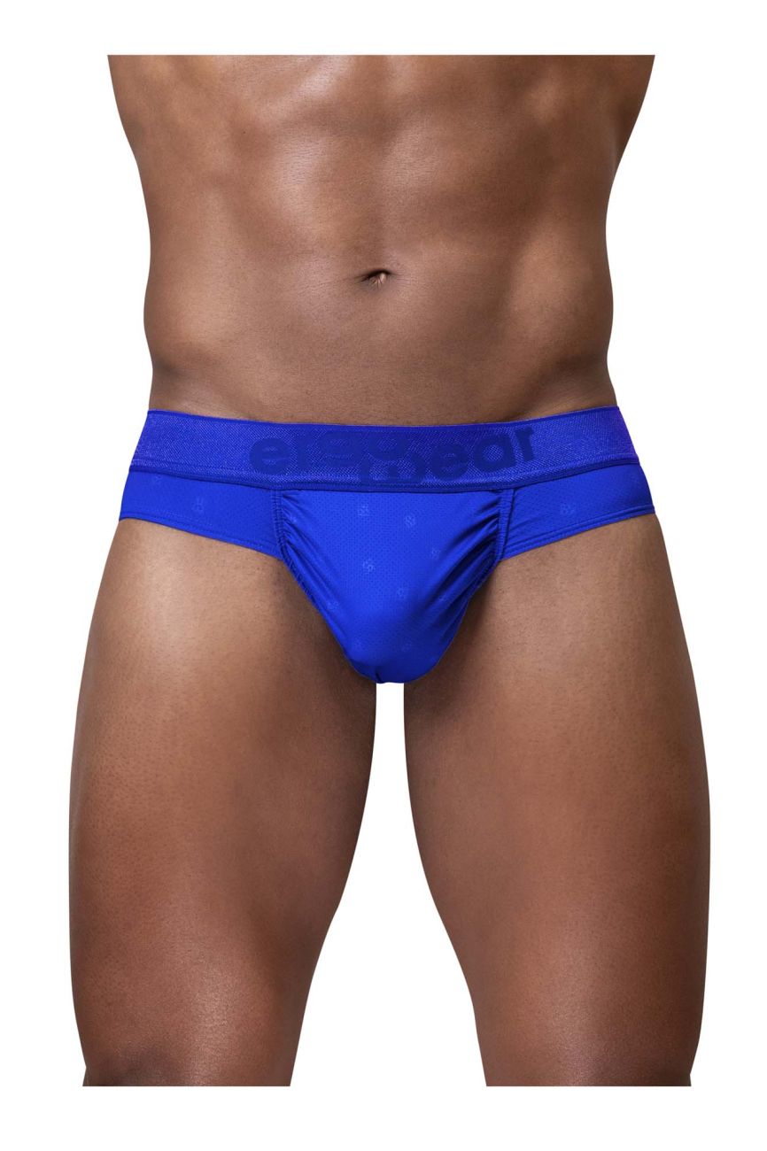 ErgoWear EW1755 FEEL SE Mens Sleek Briefs Royal Blue