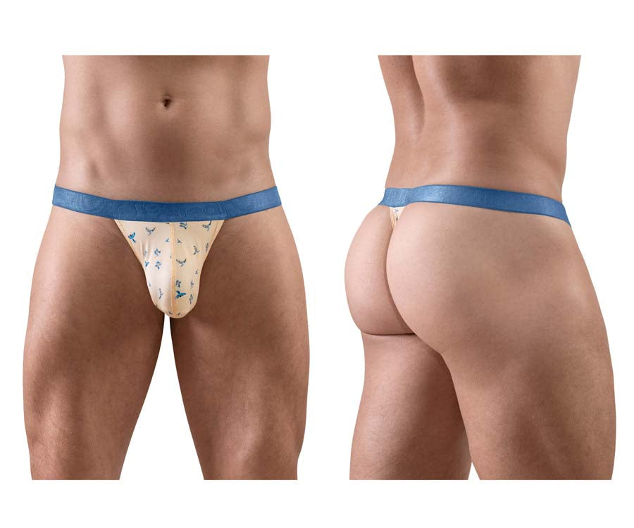 ErgoWear EW1772 SLK SE Male Comfortable G-String