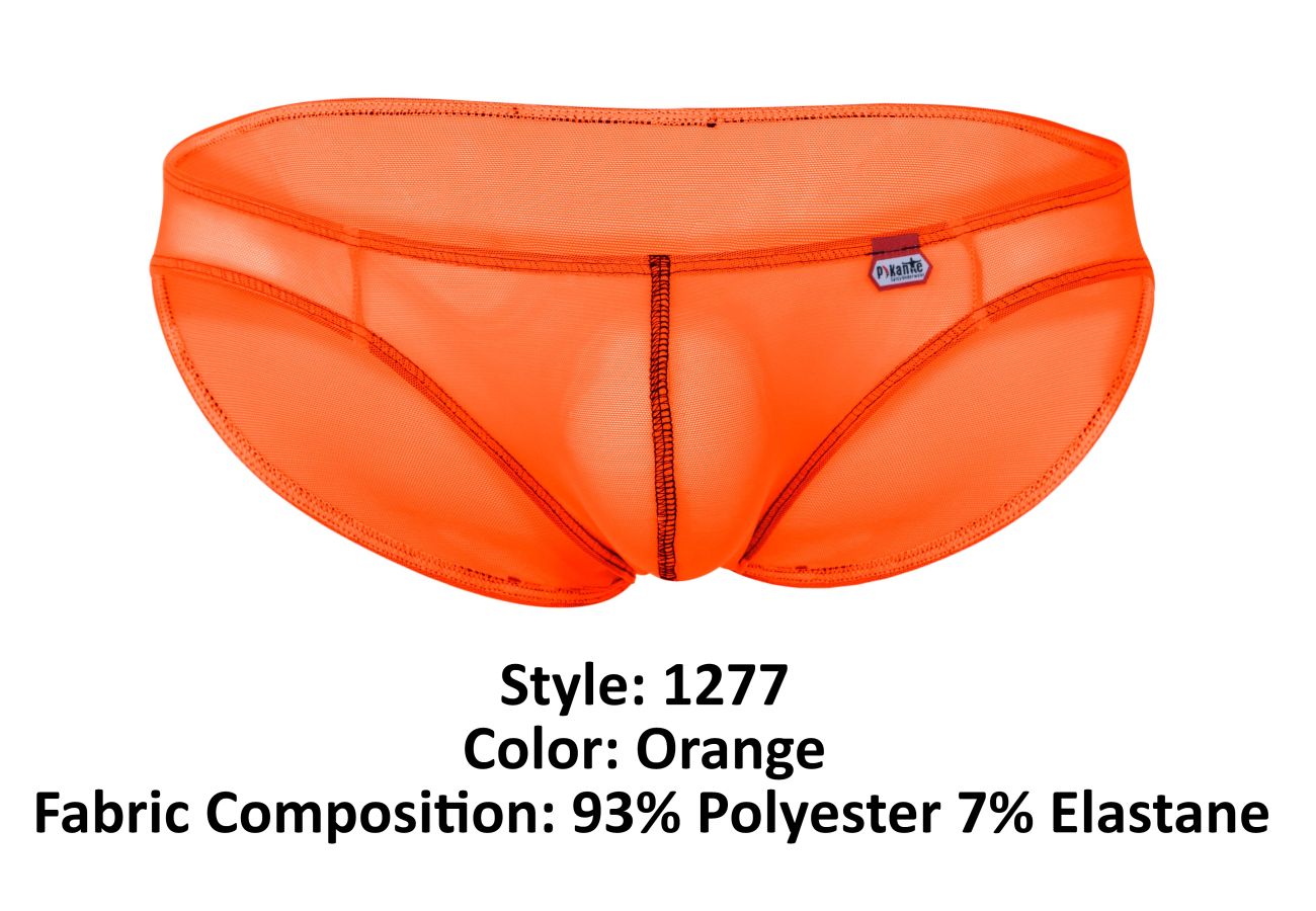 Pikante 1277 Sonar Briefs Orange
