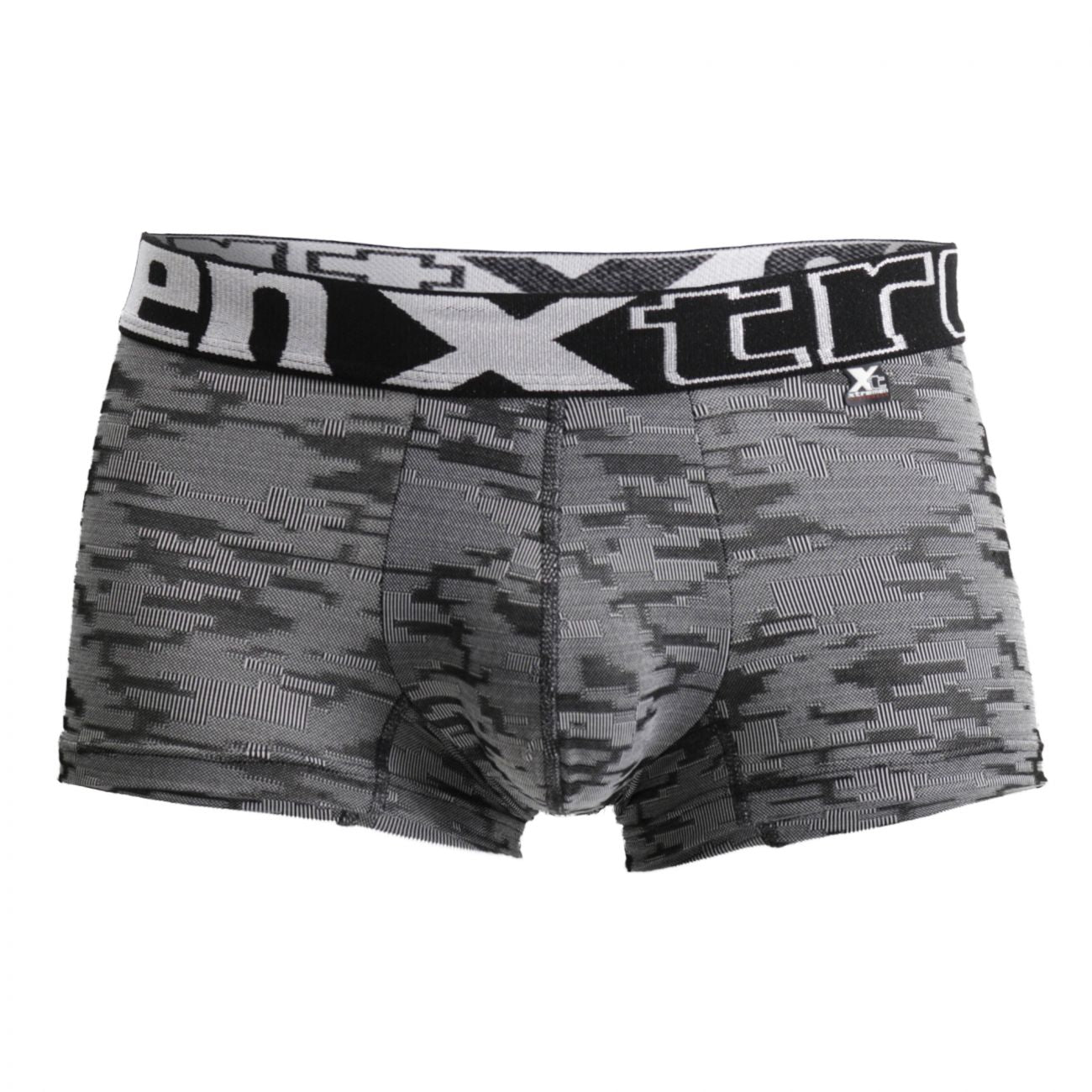 Xtremen 51443C Jacquard Camouflage Boxer Briefs