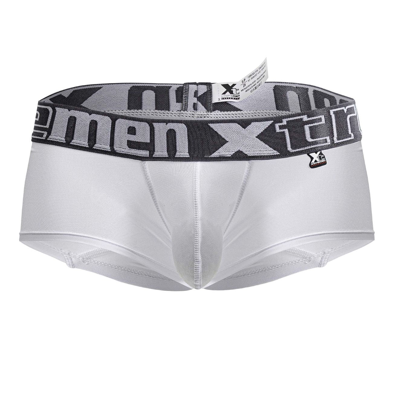 Xtremen 91206B Microfiber Trunks White