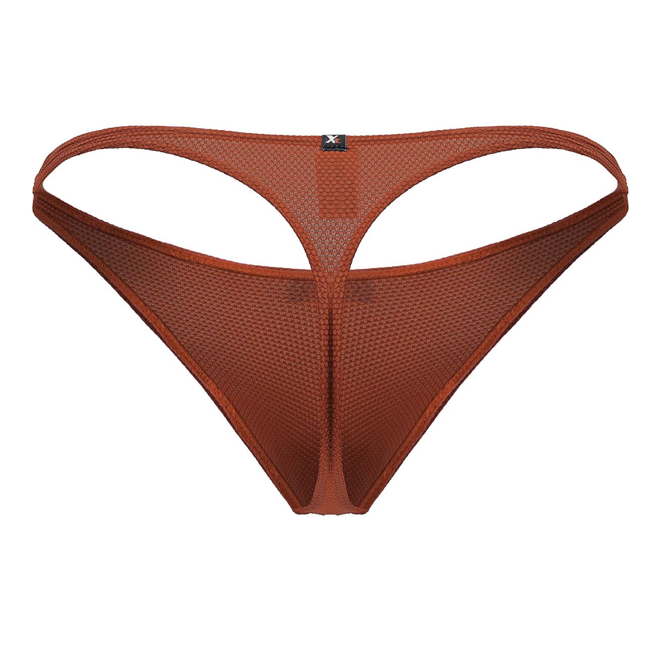 Xtremen 91223 Male Microfiber Modern & Sexy Thong Red