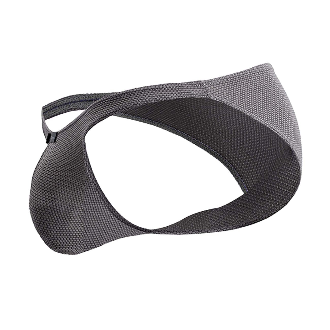 Xtremen 91224 Male Microfiber Modern & Sexy Bikini Gray