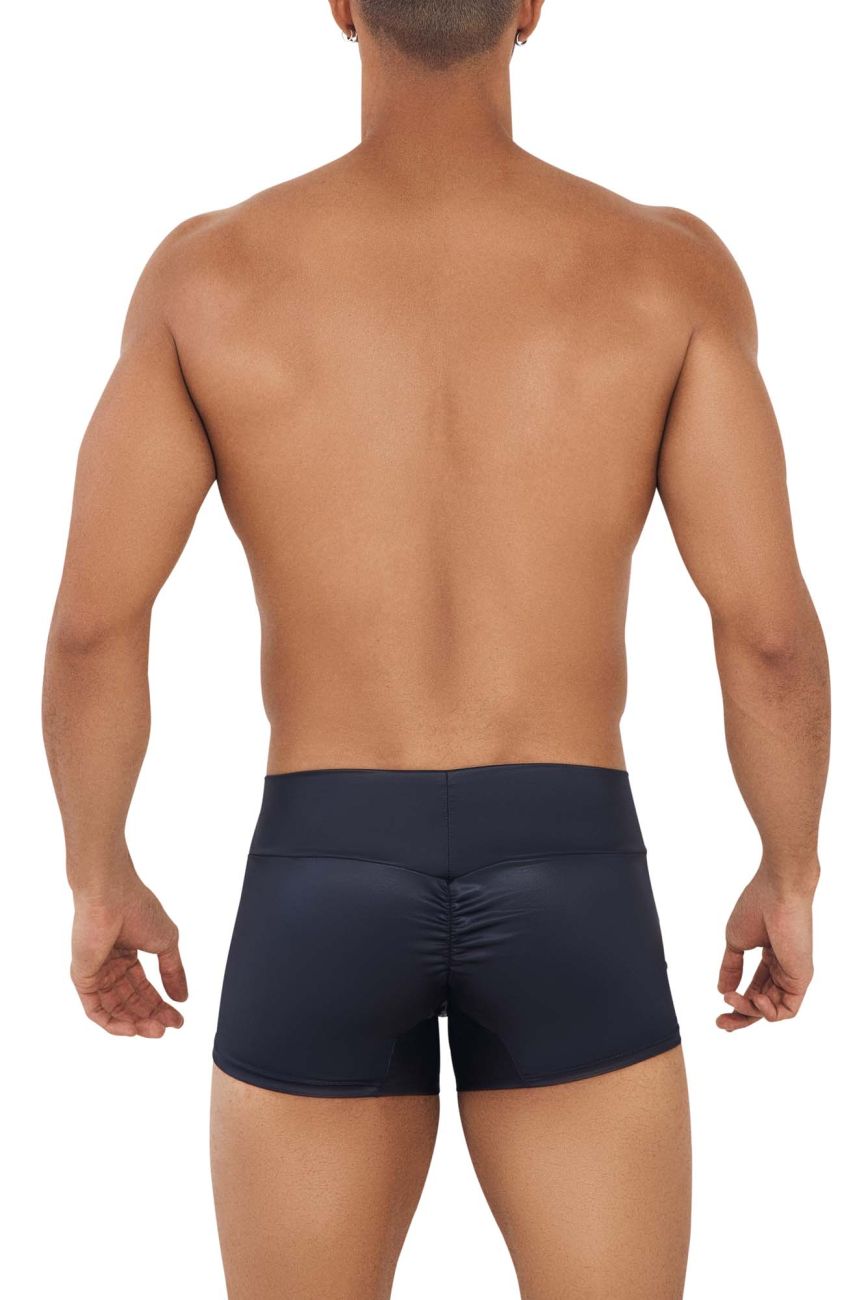 CandyMan 99729 Work-N-Out Trunks Black