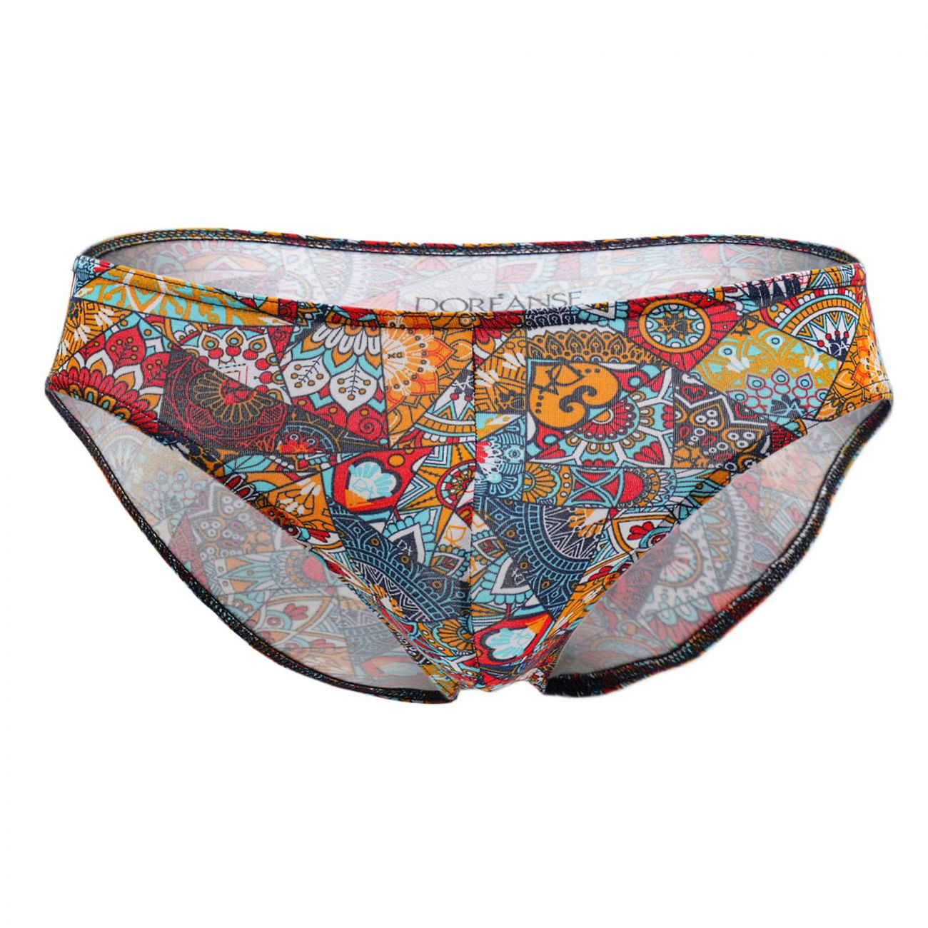 Doreanse 1217-PRN PRN Groovy Bikini
