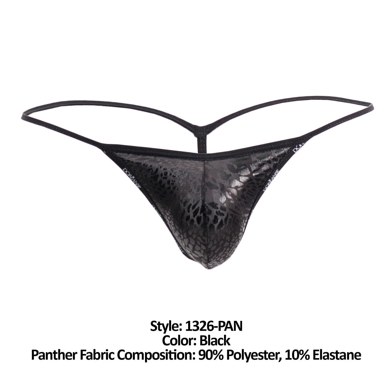 Doreanse 1326-PAN Flashy G-String