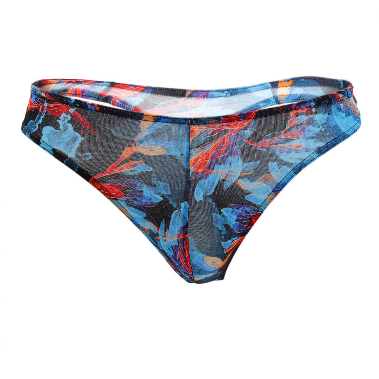 Doreanse 1341-PRN Deep Sea Thong