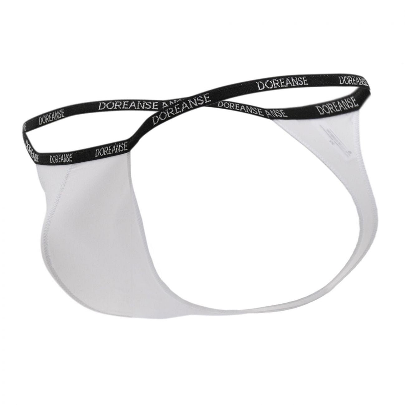 Doreanse 1390-WHT Aire Thong