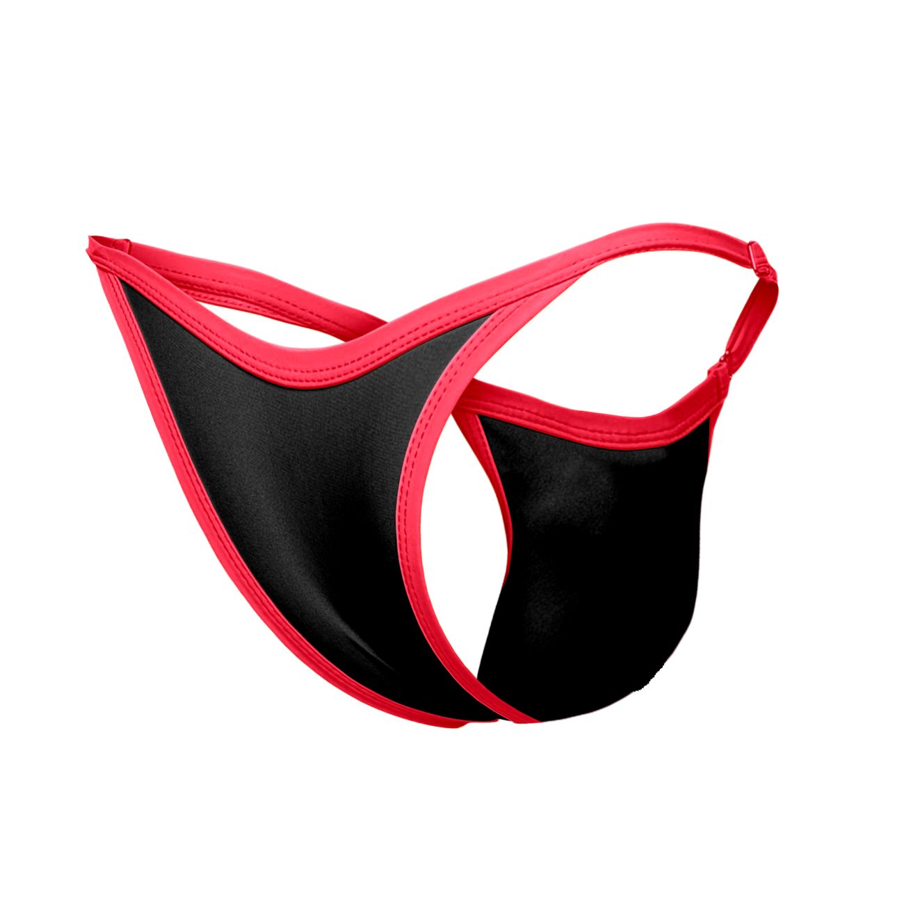 JUSTIN+SIMON XSJ12 Bikini One Black