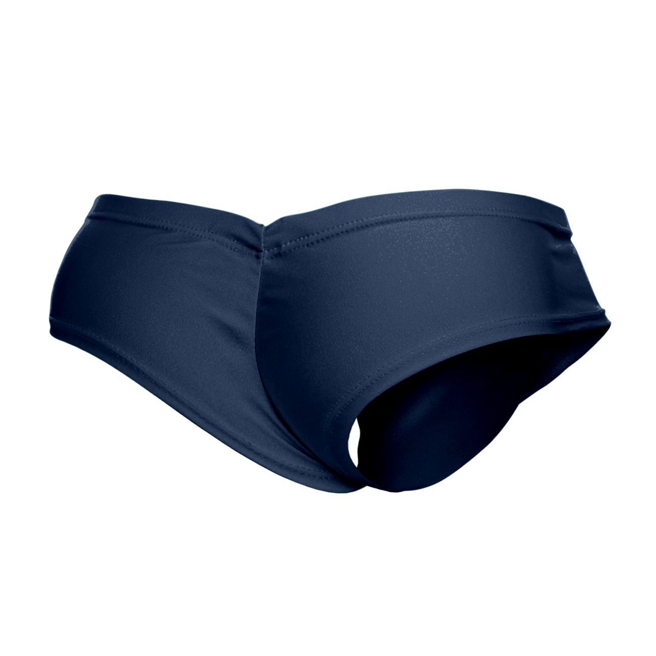 JUSTIN+SIMON XSJ22 Cheek Briefs Navy Plus Sizes