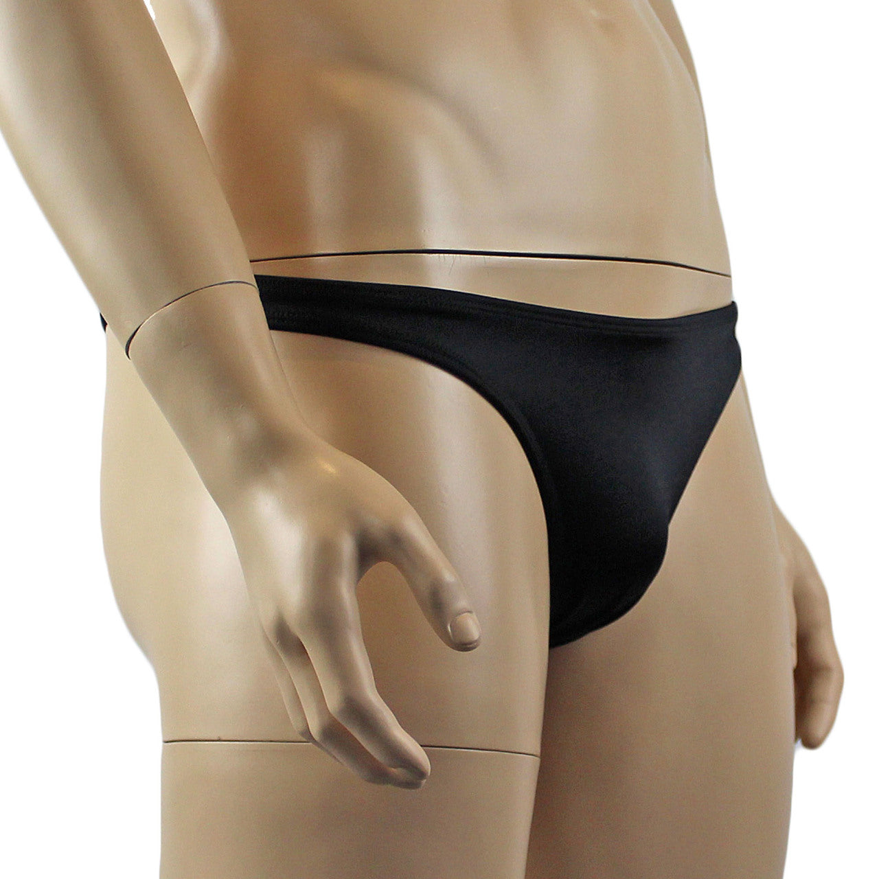 Mens Lisa Gaff Thong Tuck In and Hide the Package (black plus other colours)