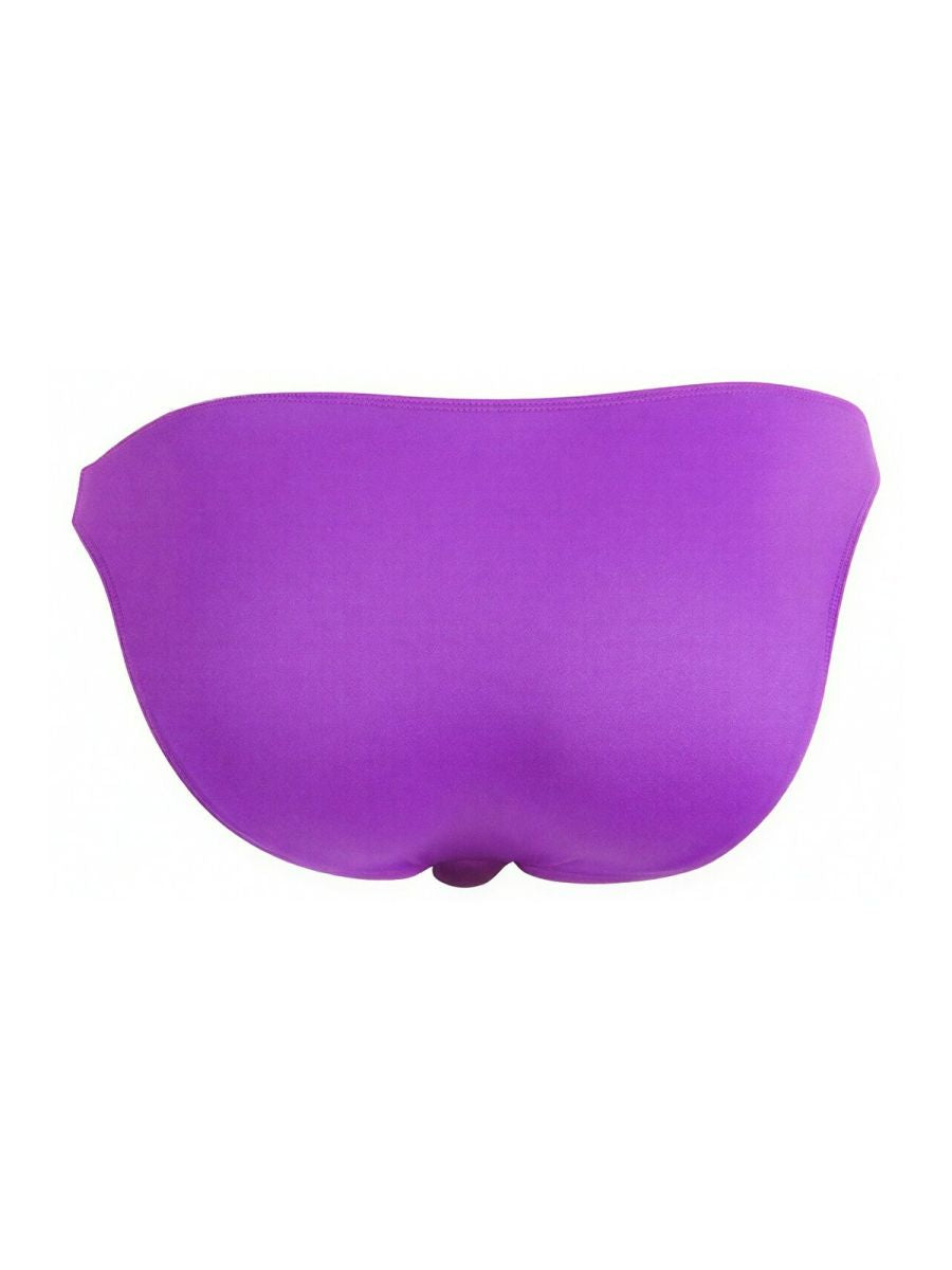CandyMan 99928 Mens Sleek & Sexy Bikini Underwear Orchid