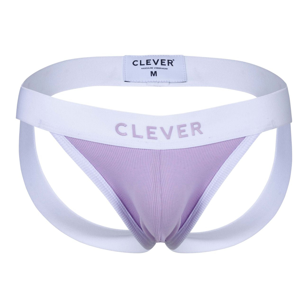 Clever 1734 Colors Mens Pastel Jockstrap Lilac