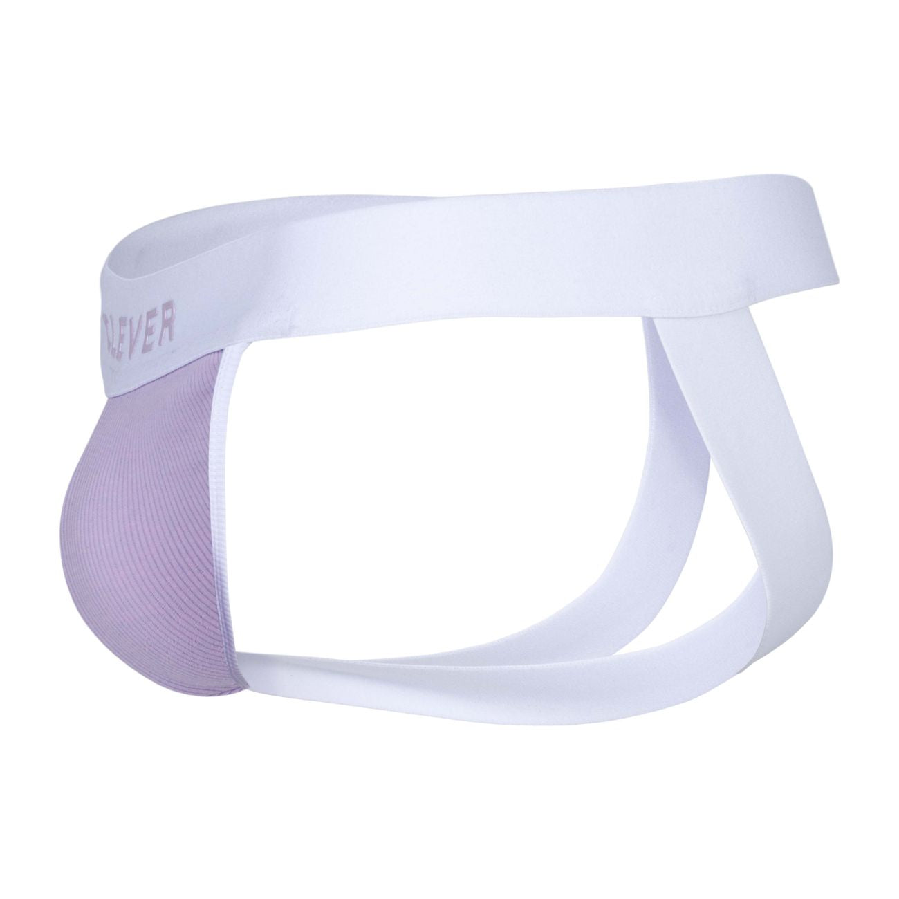 Clever 1734 Colors Mens Pastel Jockstrap Lilac