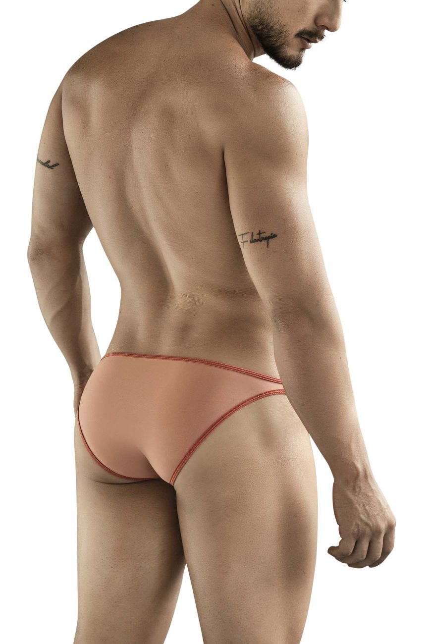 Clever 1774 Melon Male Bikini Brief with Sex Appeal Ochre