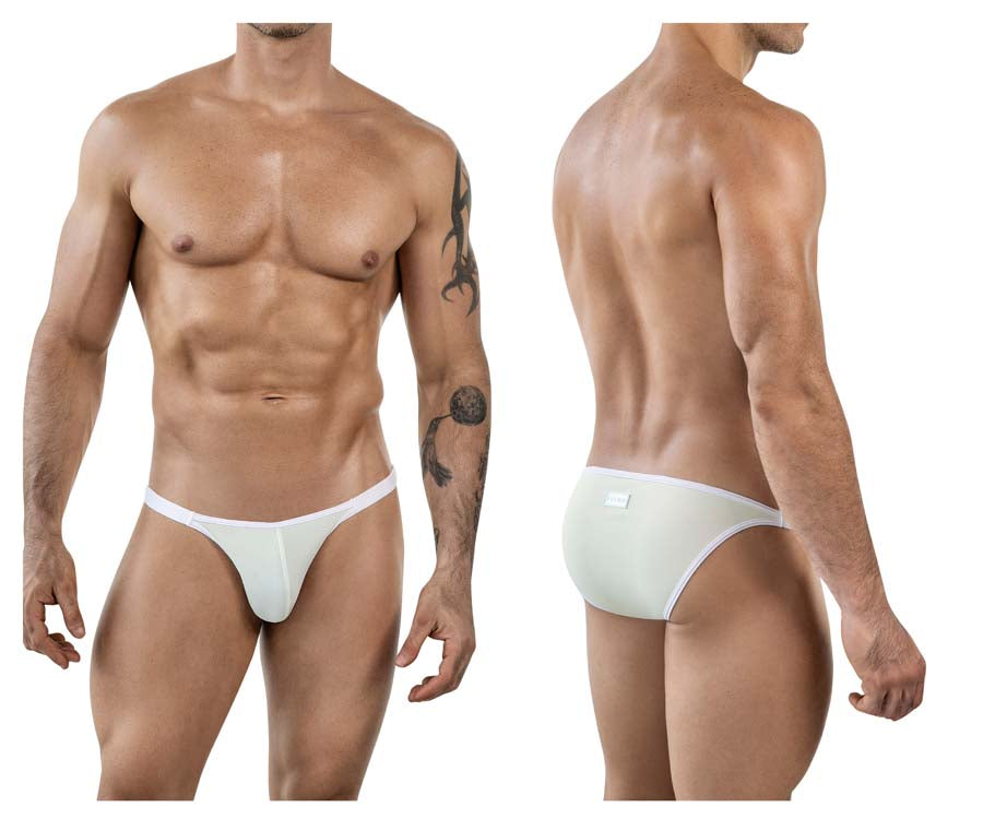 Clever 1848 Relax Mens Seductive & Sleek Bikini Beige