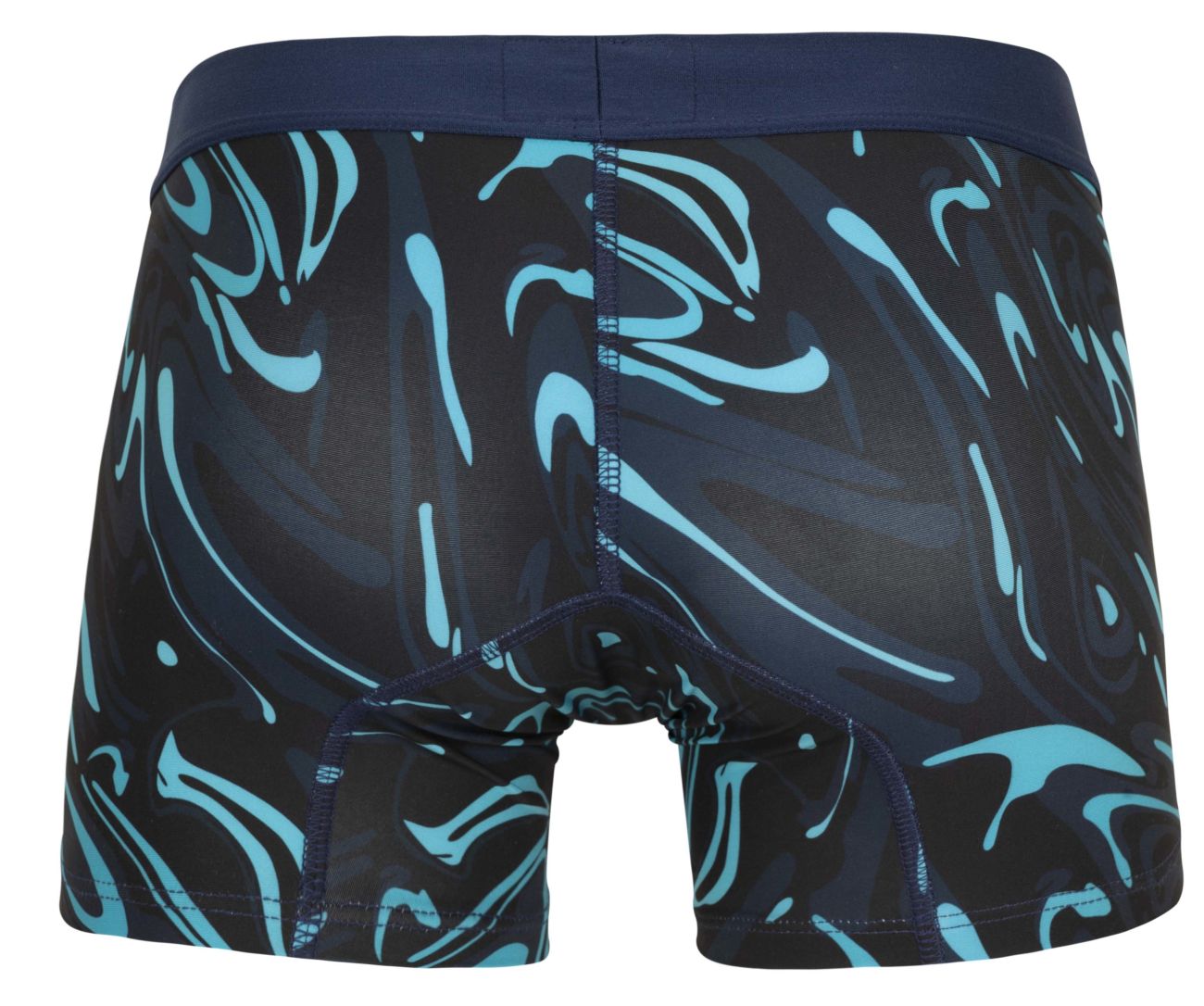 Clever 1858 Mens Grosh Athletic-Inspired Trunks