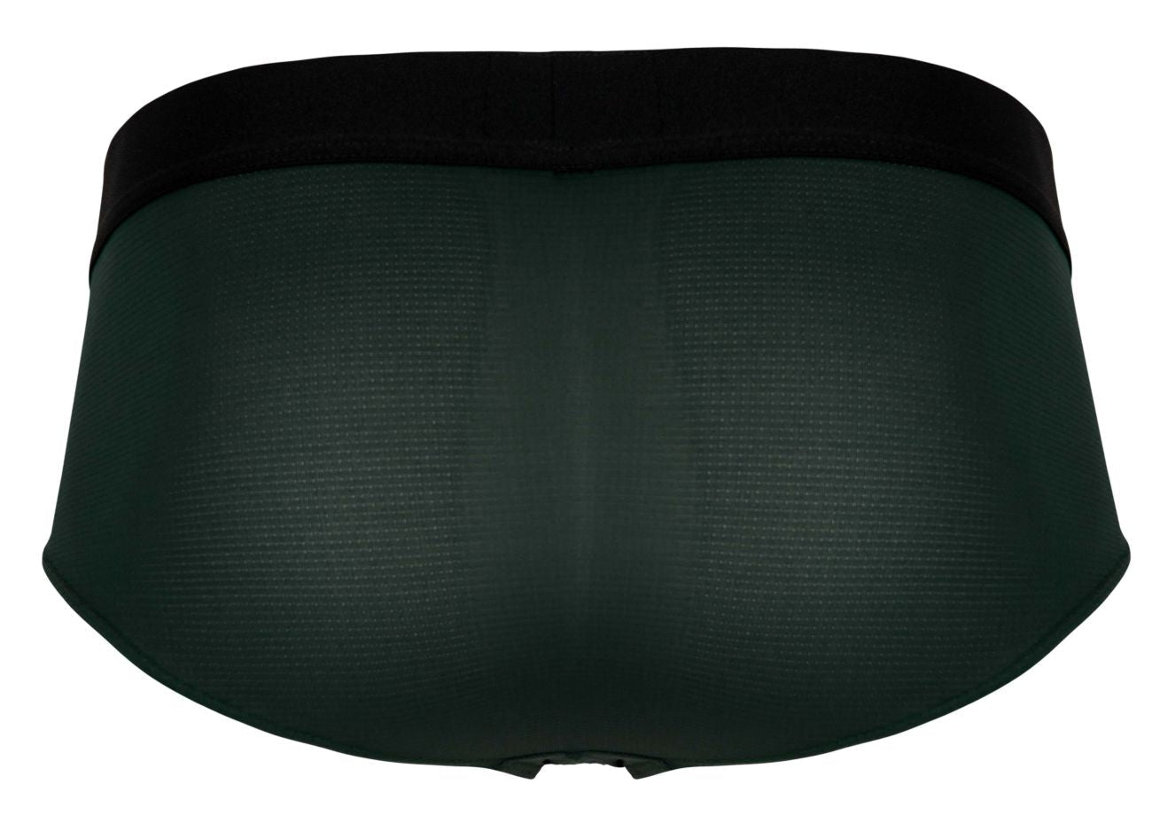 Clever 1862 Oneal Male Sleek & Modern Briefs Petrol Green
