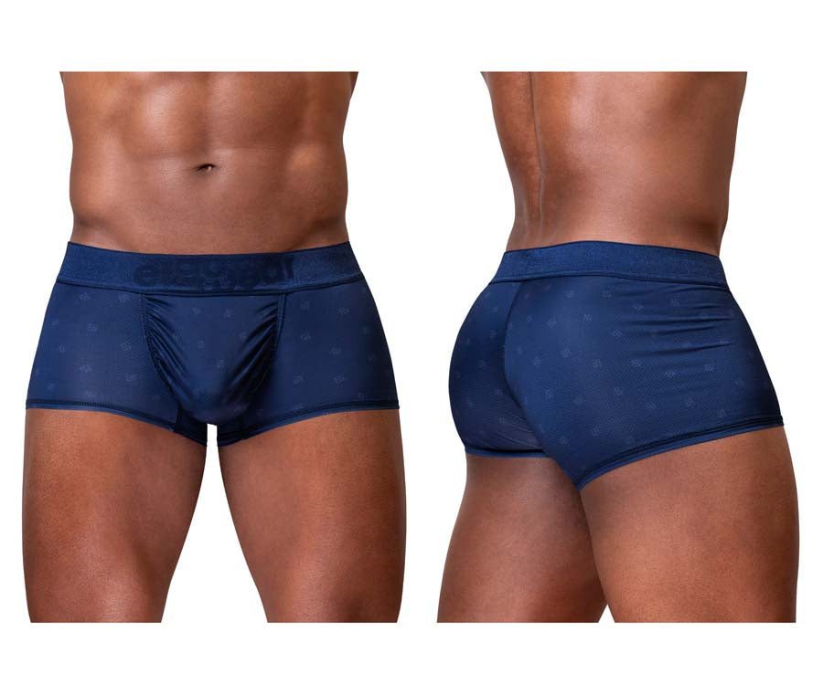 ErgoWear EW1752 FEEL SE Mens Sleek Trunks Navy Blue