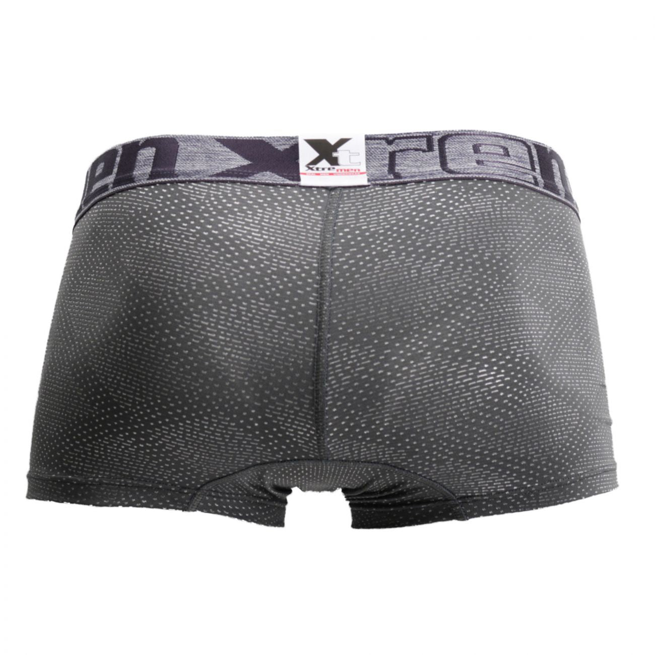 Xtremen 54446C Jacquard Stripes Boxer Briefs