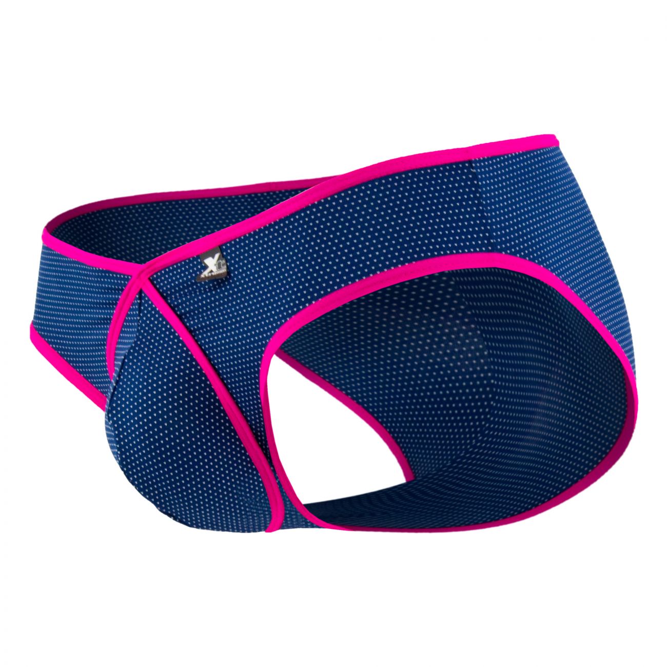 Xtremen 91021X Microfiber Briefs Plus Size