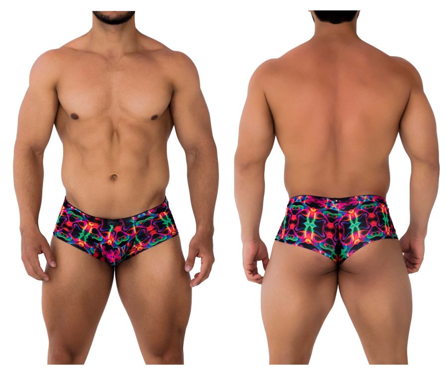Xtremen 91170 Printed Trunks Bows