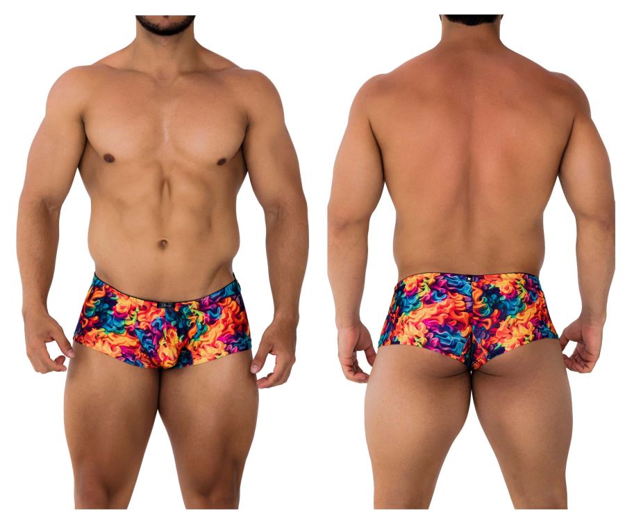 Xtremen 91170 Printed Trunks Fire