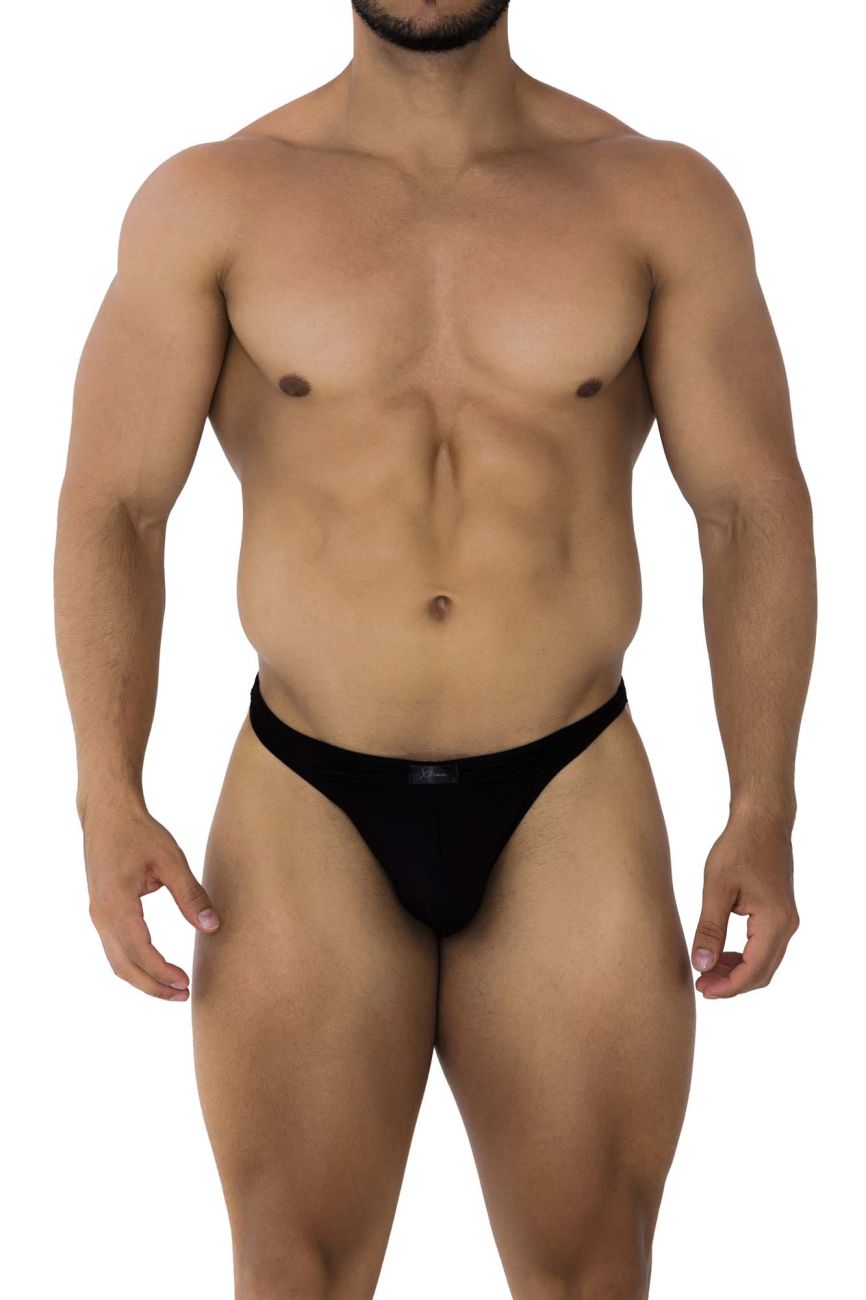 Xtremen 91176 Microfiber Thongs Black