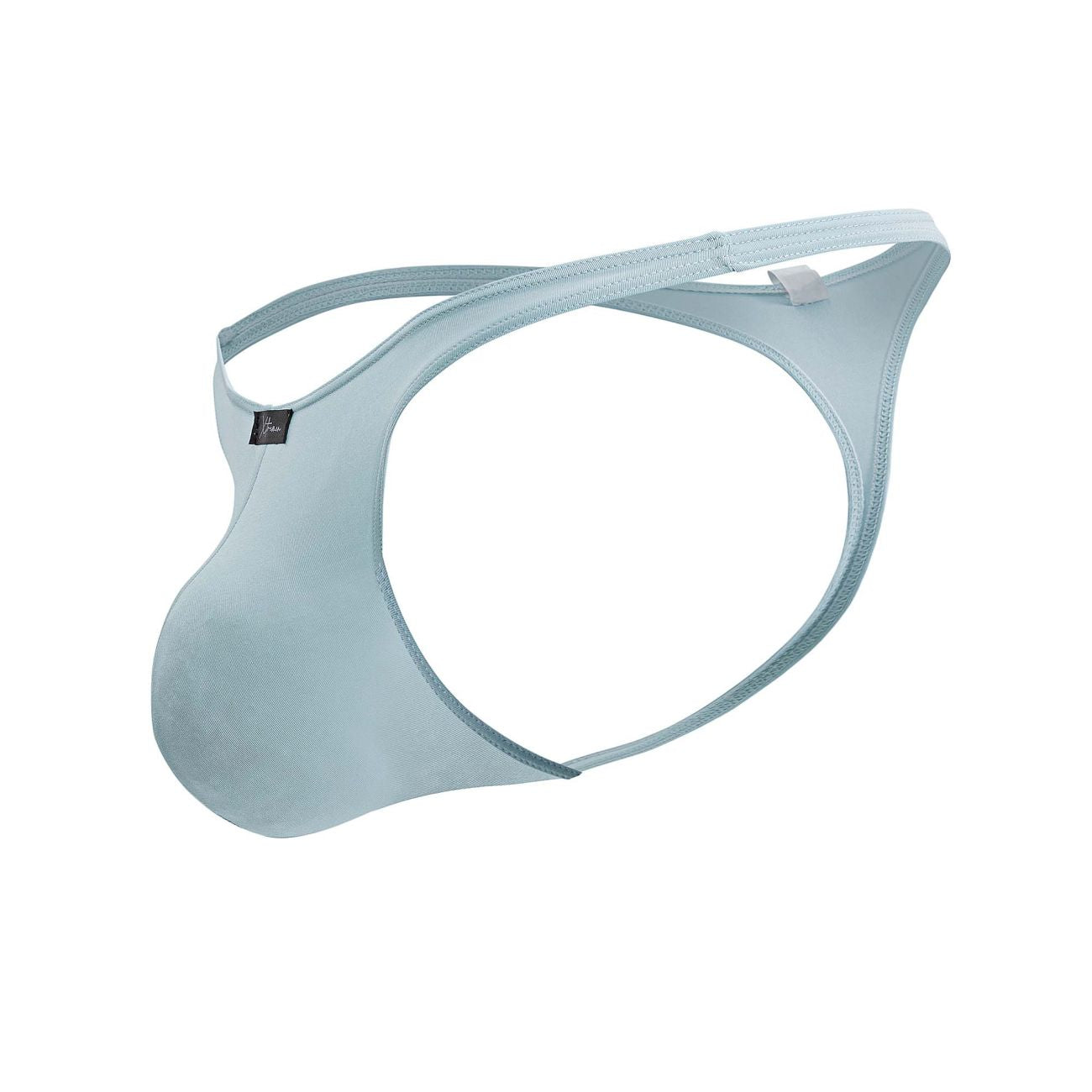 Xtremen 91217 Mens Pastel Coloured Microfiber Thongs Seawater