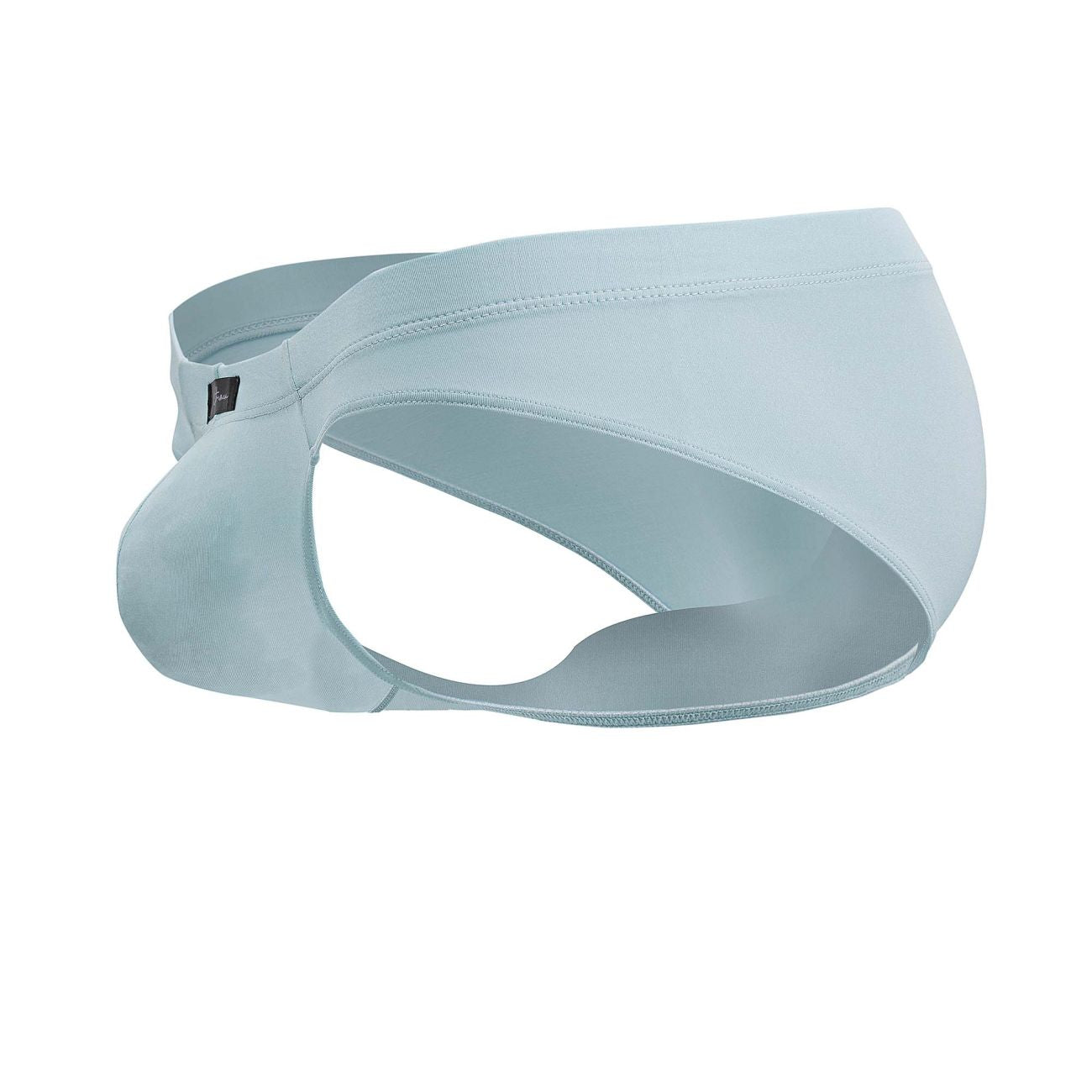 Xtremen 91218 Mens Pastel Coloured Microfiber Briefs Seawater