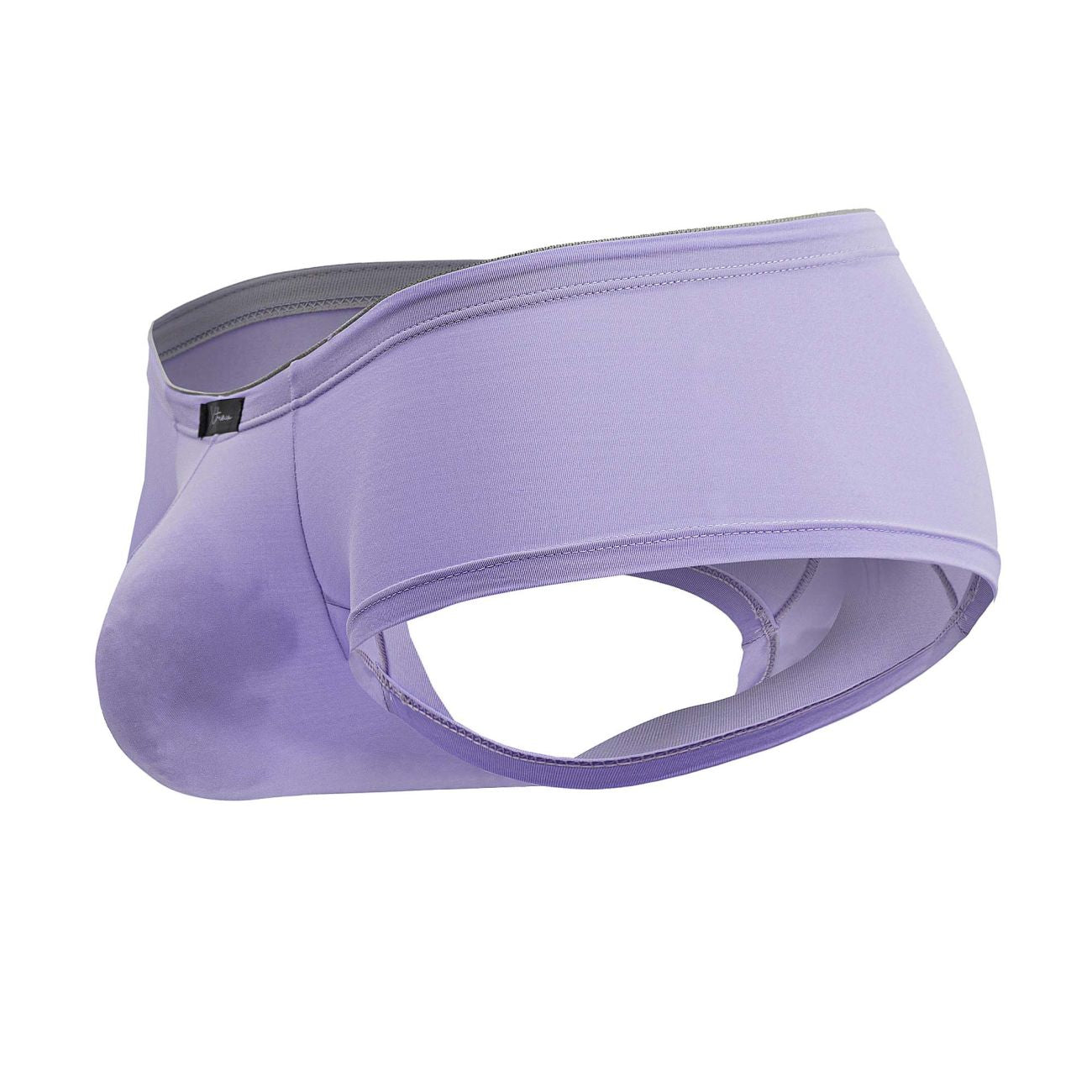 Xtremen 91219 Mens Pastel Coloured Microfiber Trunks Lilac