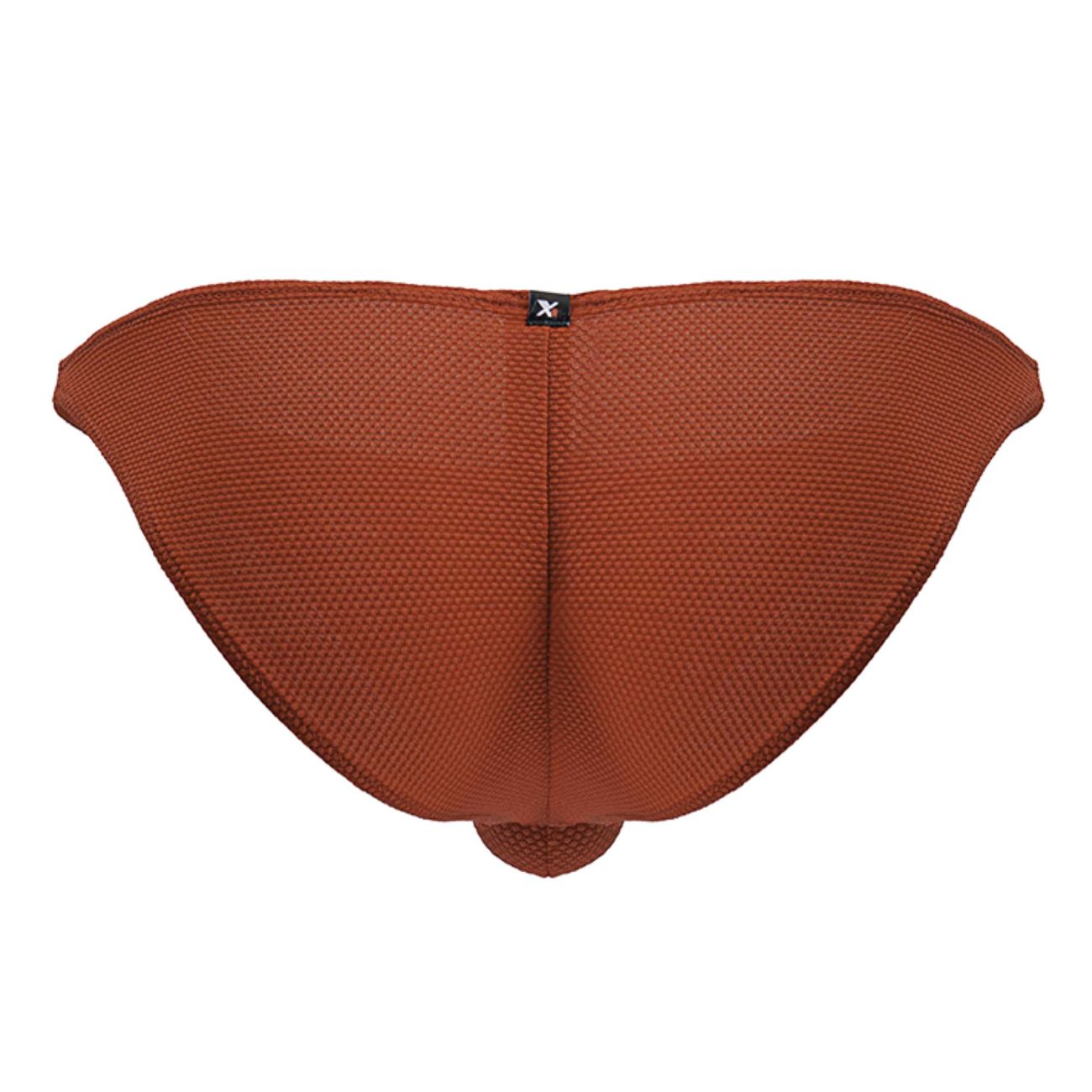 Xtremen 91224 Male Microfiber Modern & Sexy Bikini Red