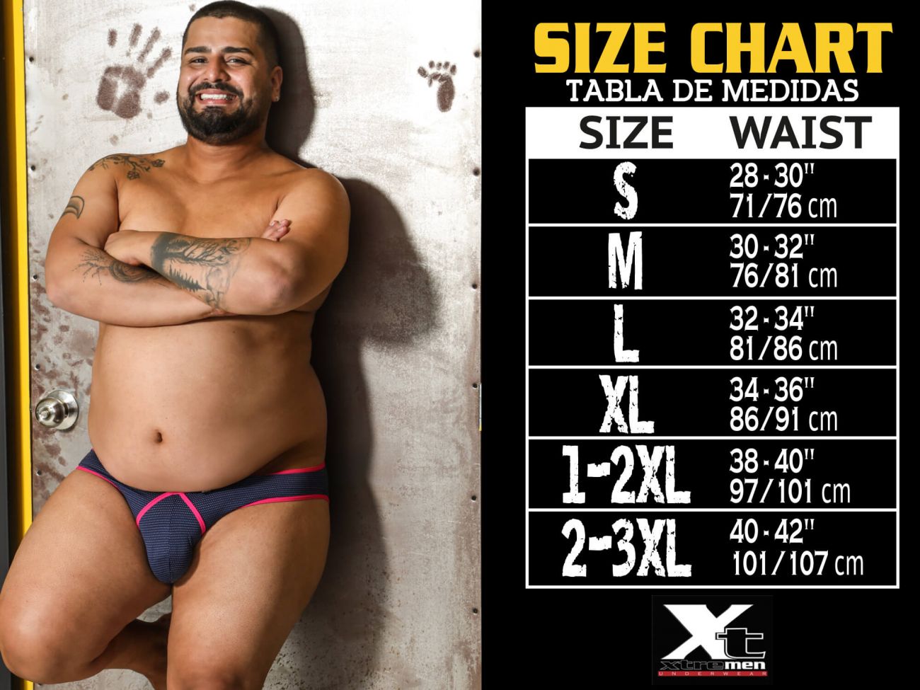 JCSTK - Xtremen 91054X Double Strap Jockstrap Petrol