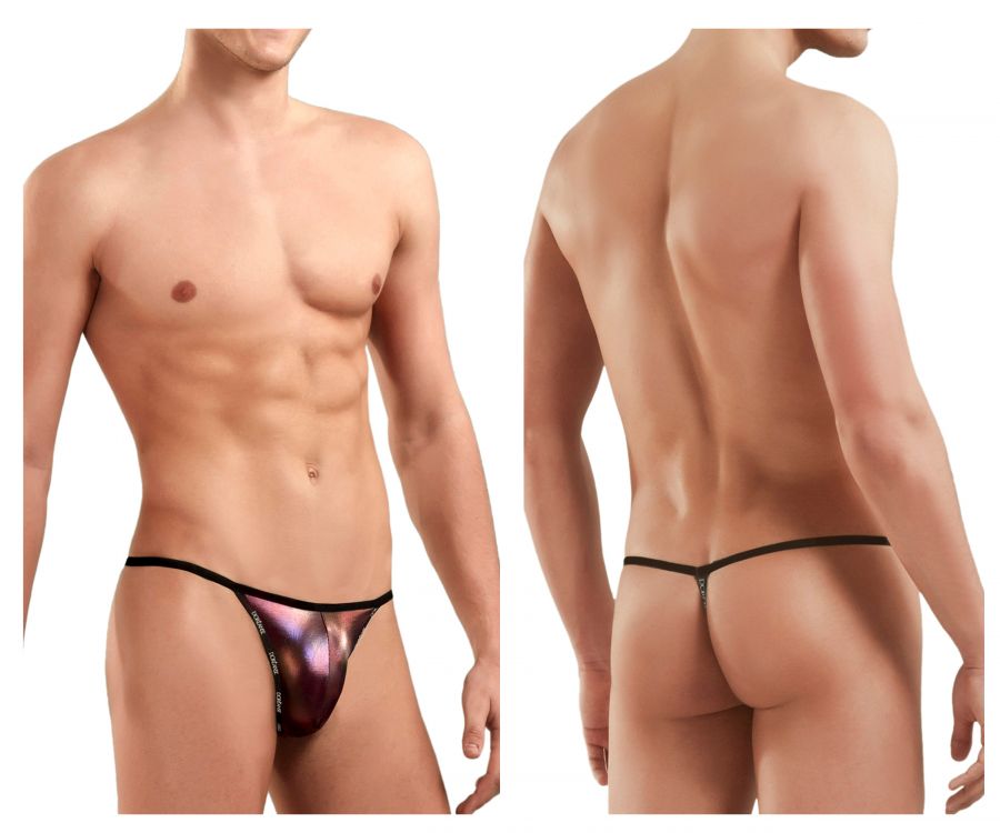 Doreanse 1326-RRO Flashy G-String